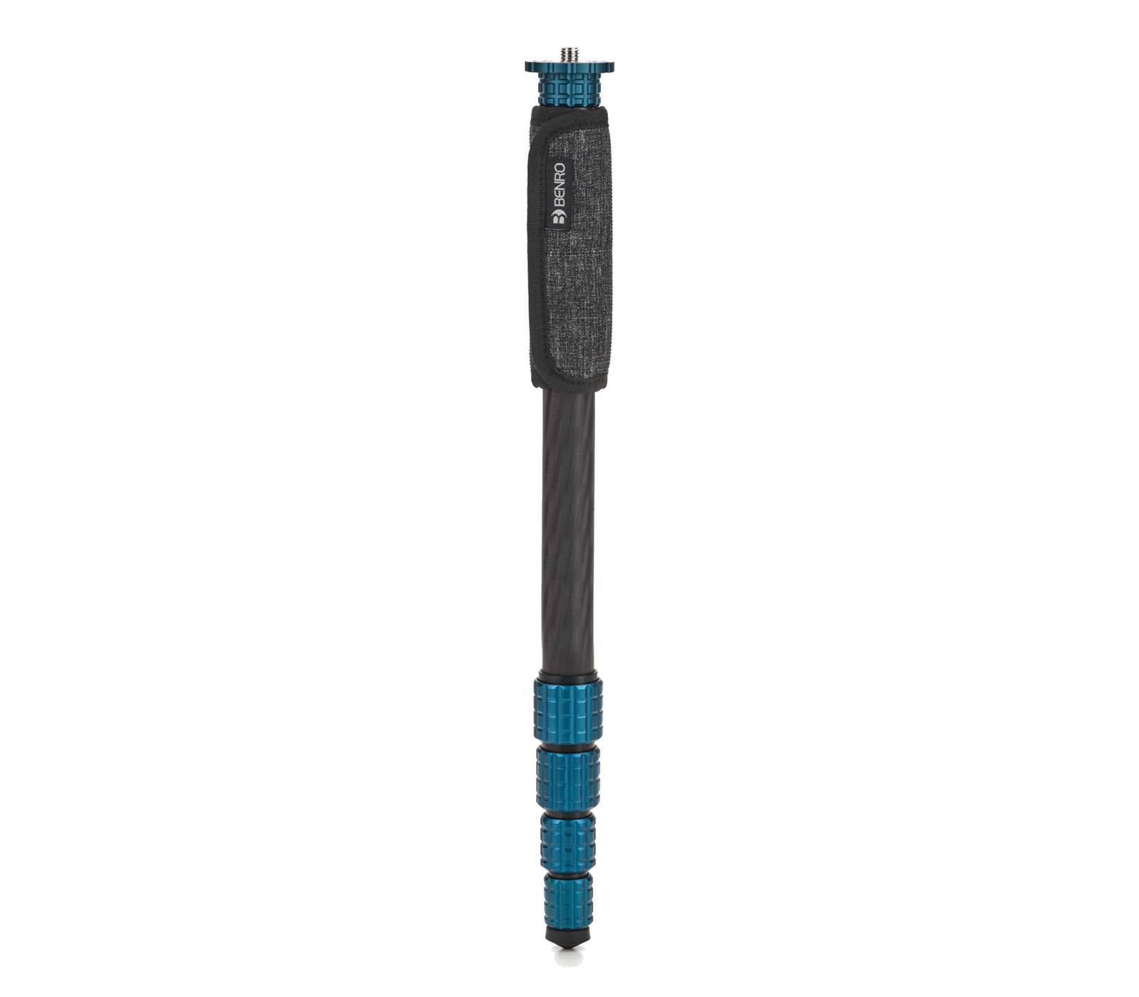 Монопод Benro MSSL09C Super Slim карбоновый, до 15 кг