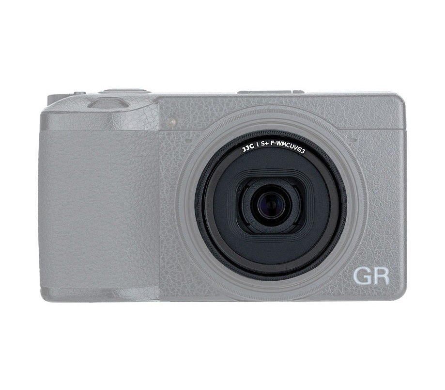 Светофильтр JJC F-WMCUVG3 L39 Ultra Slim Multi-Coated UV для Ricoh GR серии