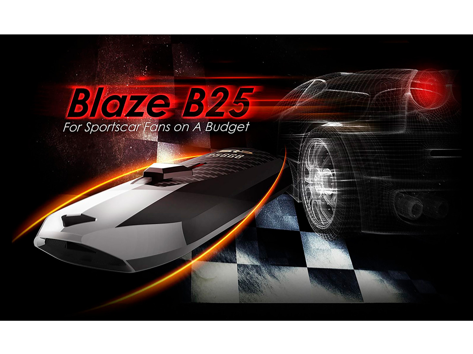 Накопитель Silicon Power USB3.2 Flash 64GB Blaze B25 Black