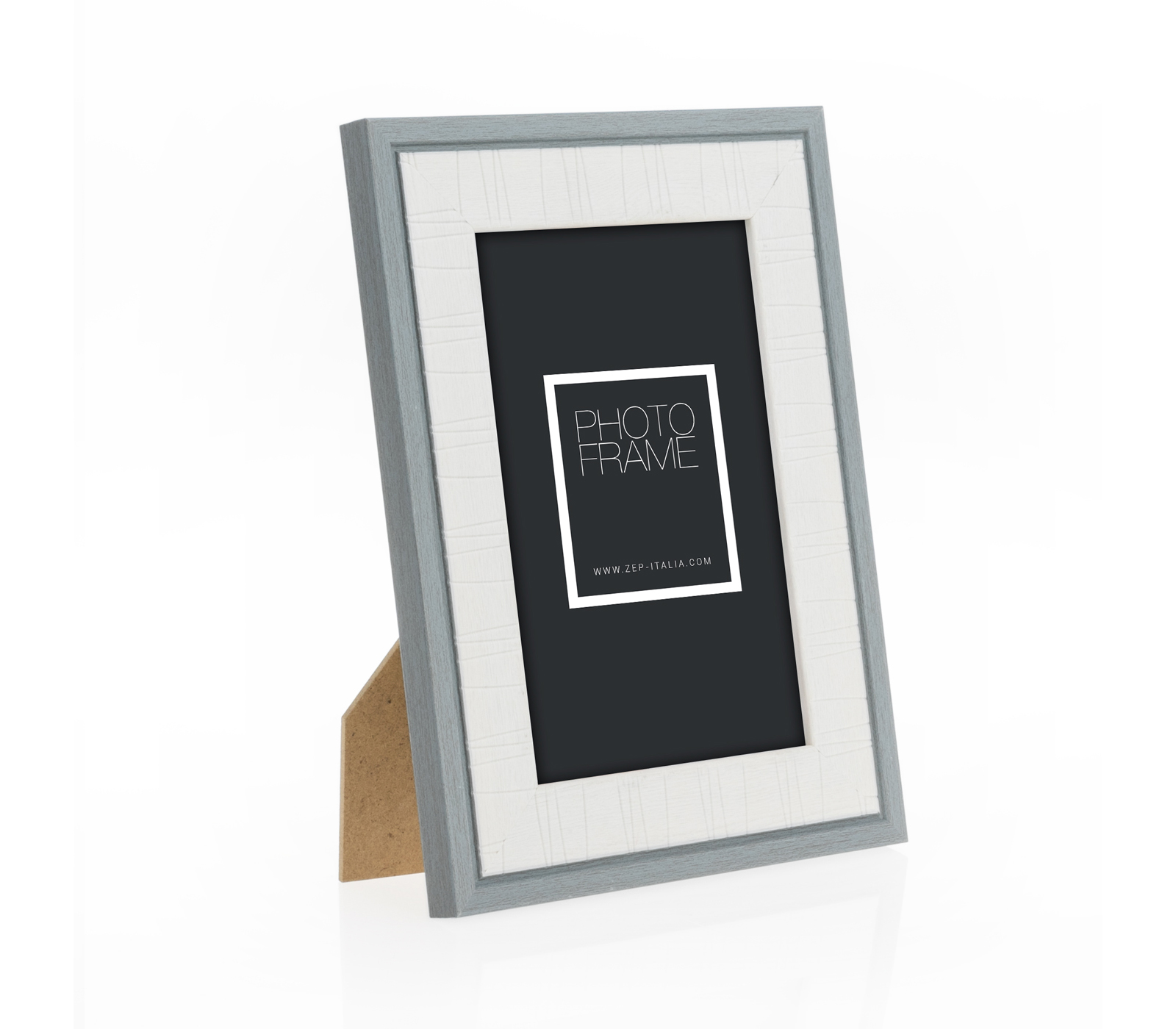 Фоторамка ZEP 20x30 см, WE723 ISCHIA GREY
