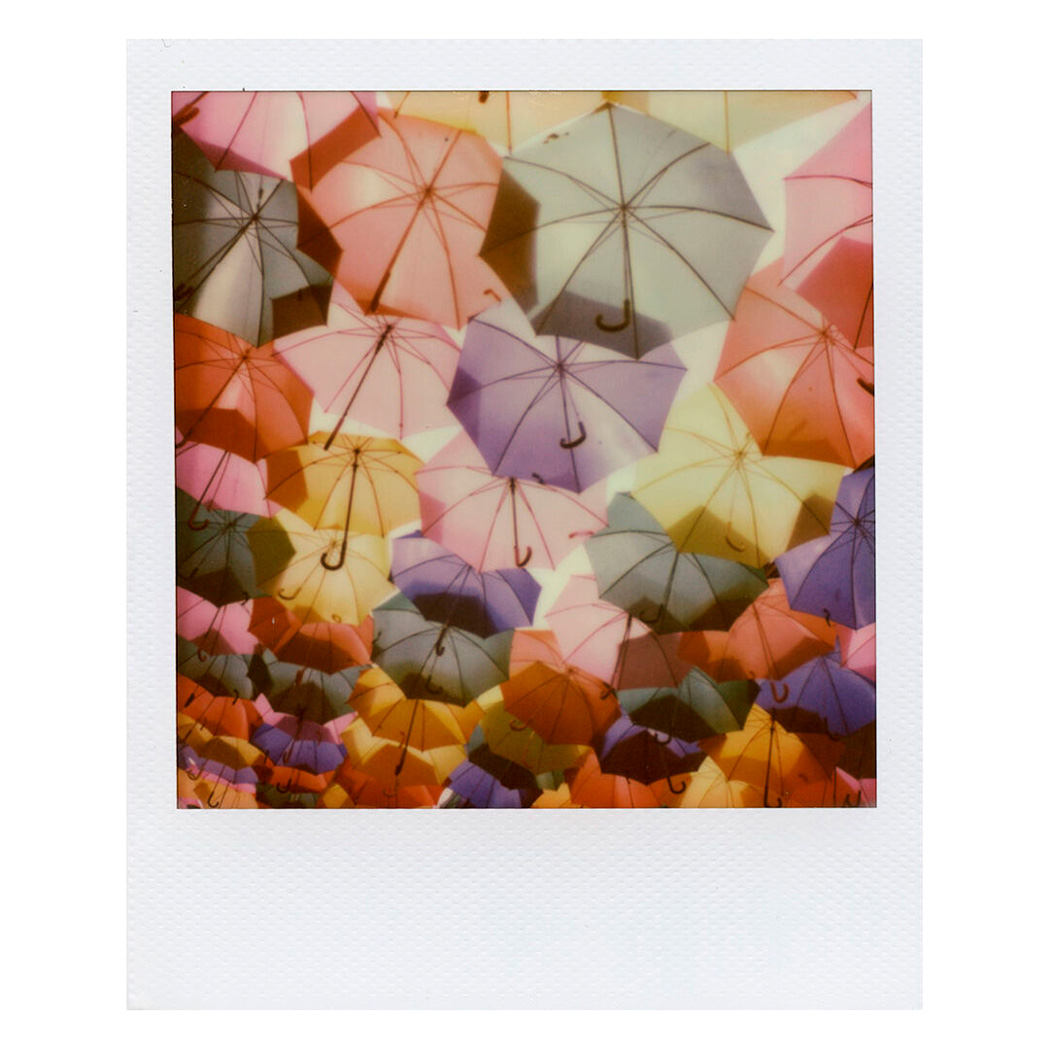 Картридж Polaroid 600 Color Film, 8 кадров