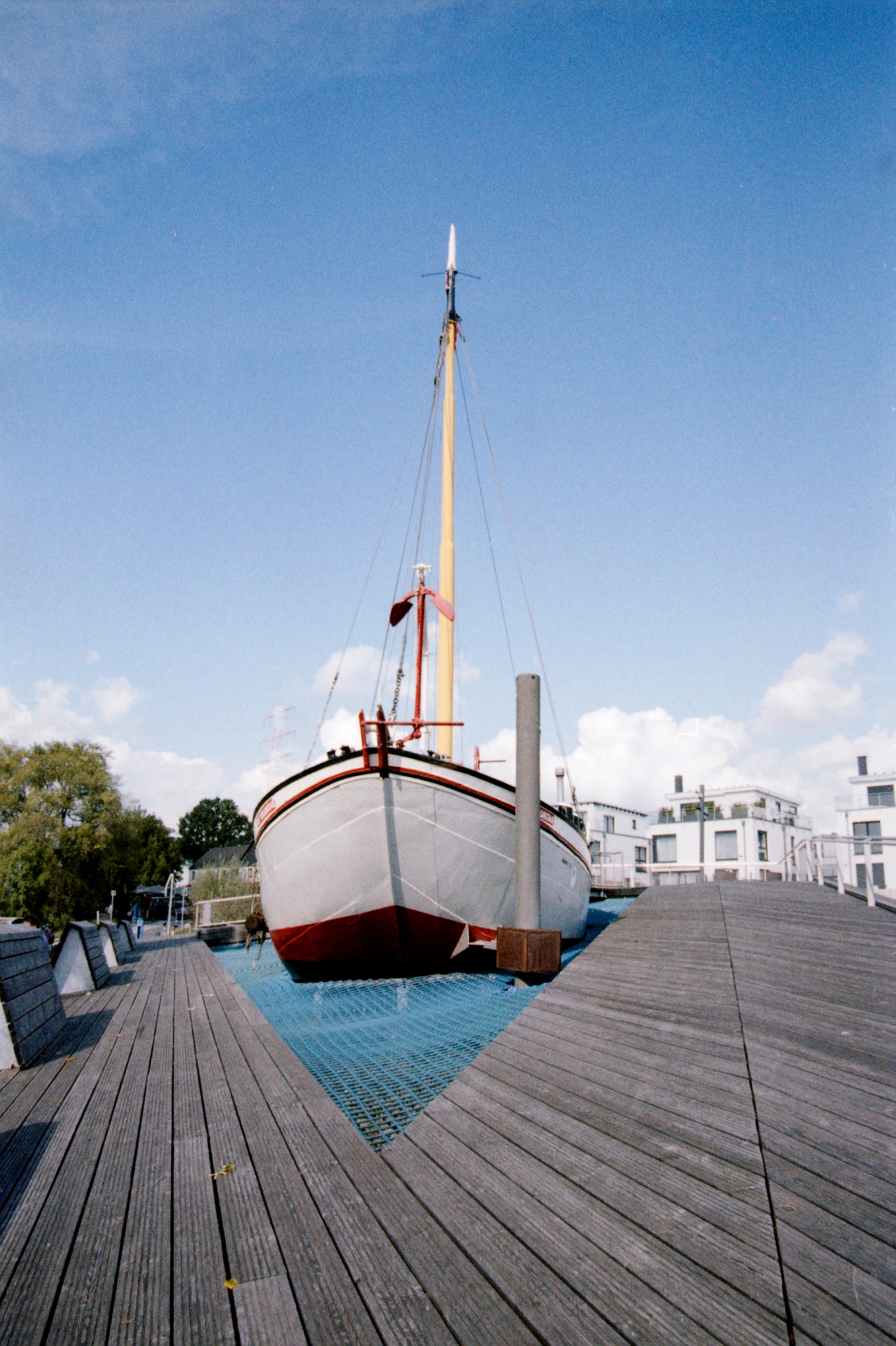 Фотопленка ORWO WOLFEN NC400, ISO 400, 135 формат, 36 кадров