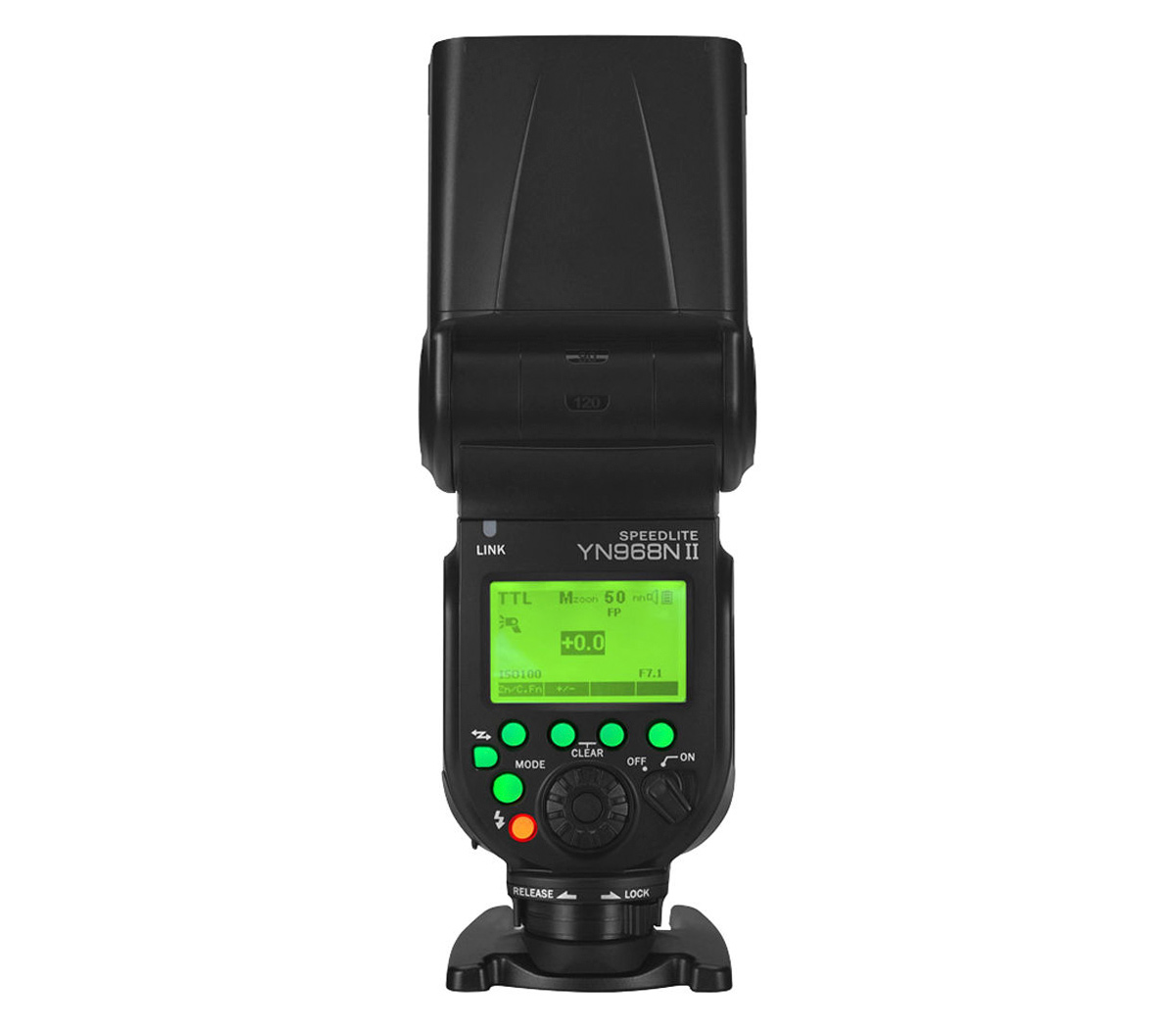 Вспышка Yongnuo YN968N II для Nikon