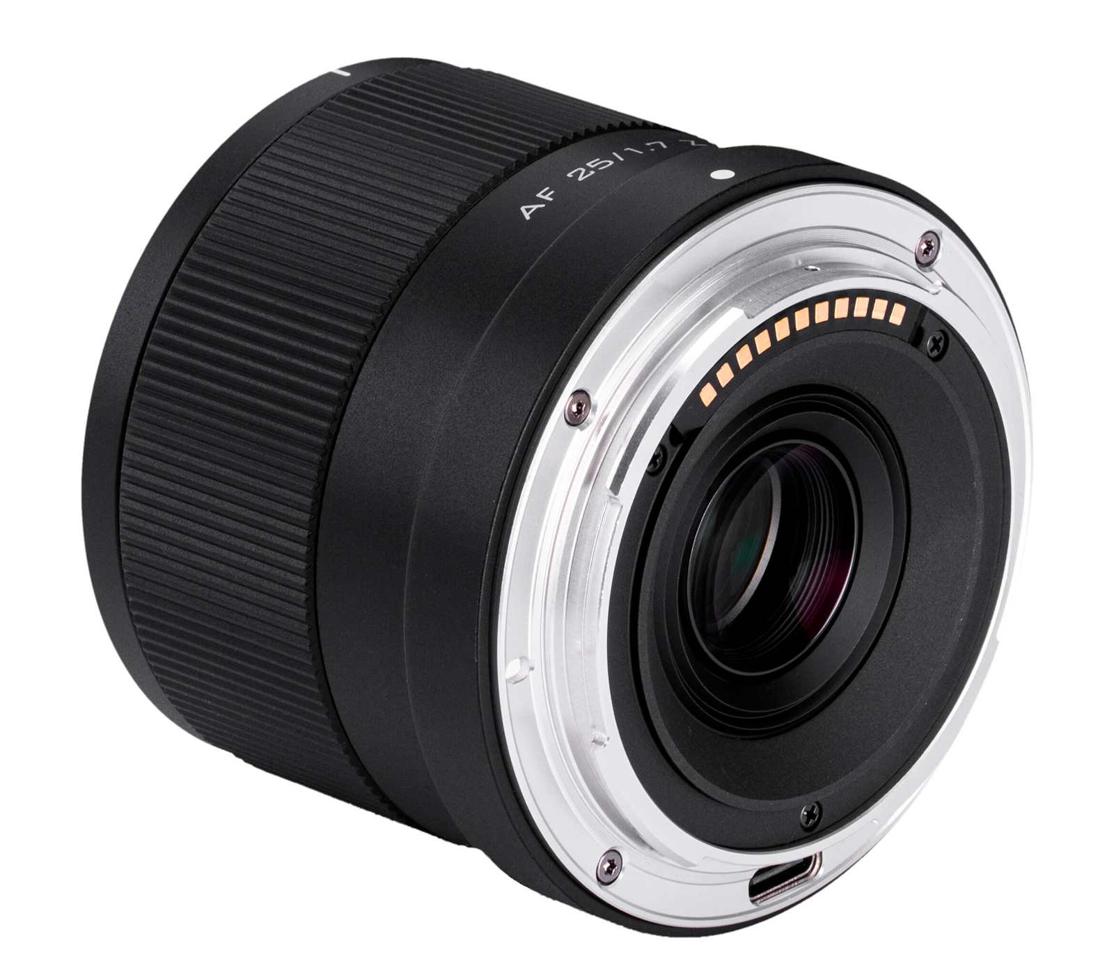 Объектив Viltrox AF 25mm f/1.7 Nikon Z (APS-C)