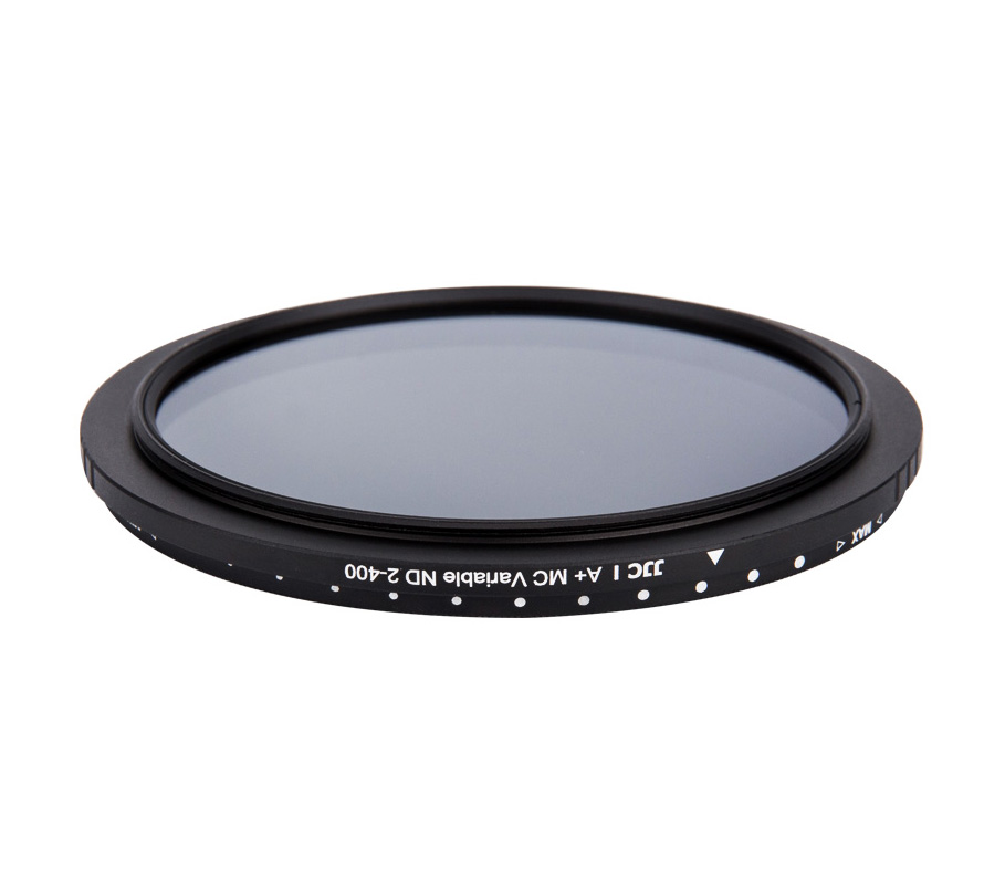 Светофильтр JJC Variable ND Filter 52mm, ND2 - ND400