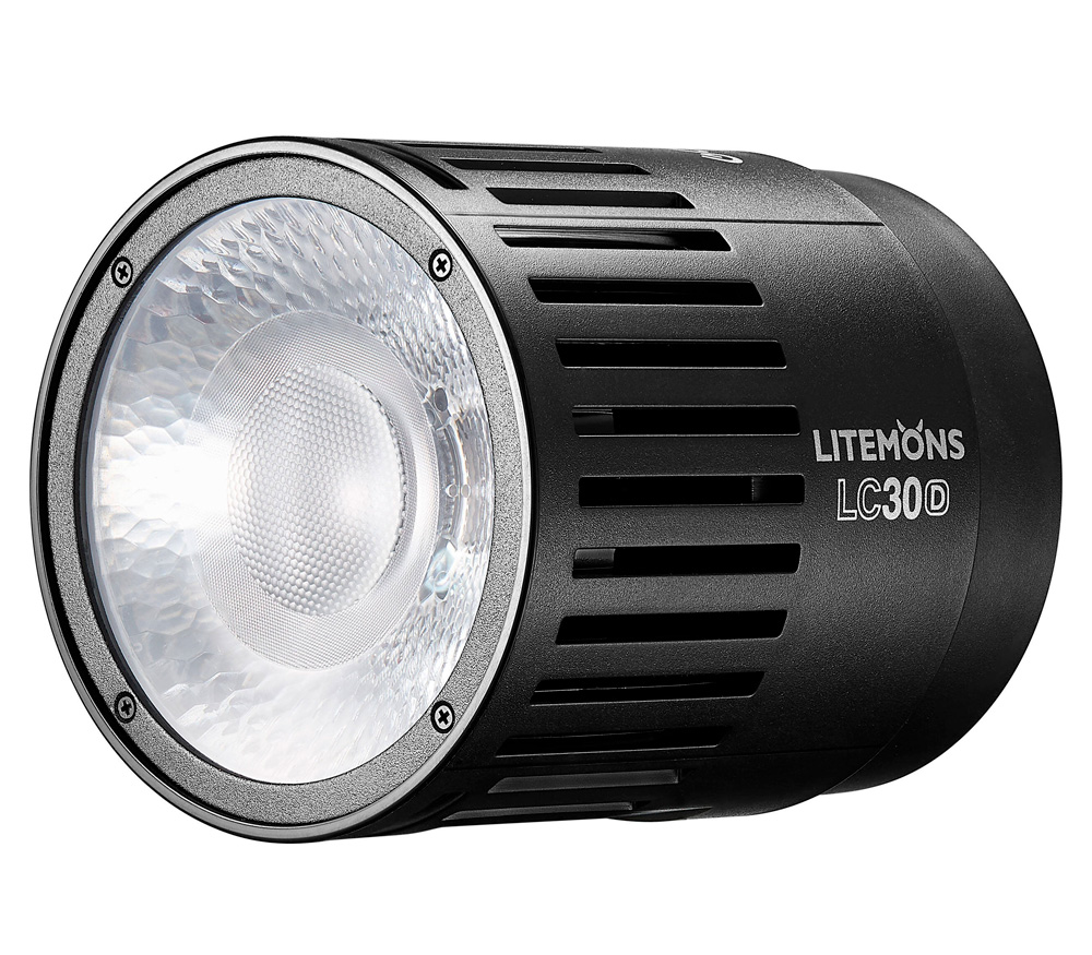 Осветитель Godox Litemons LC30D, светодиодный, 33 Вт, 5600К