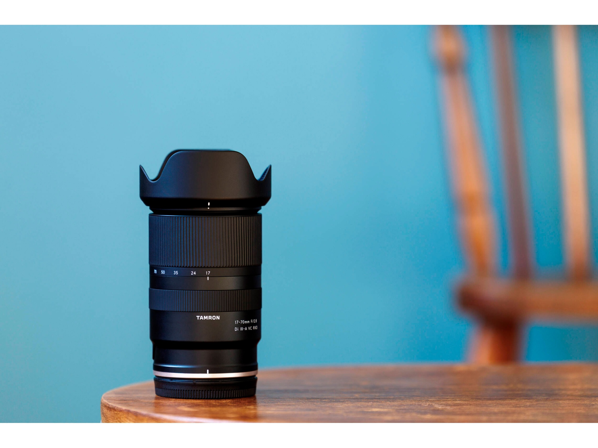 Объектив Tamron 17-70mm f/2.8 Di III-A VC RXD Nikon Z (APS-C) (уцененный)