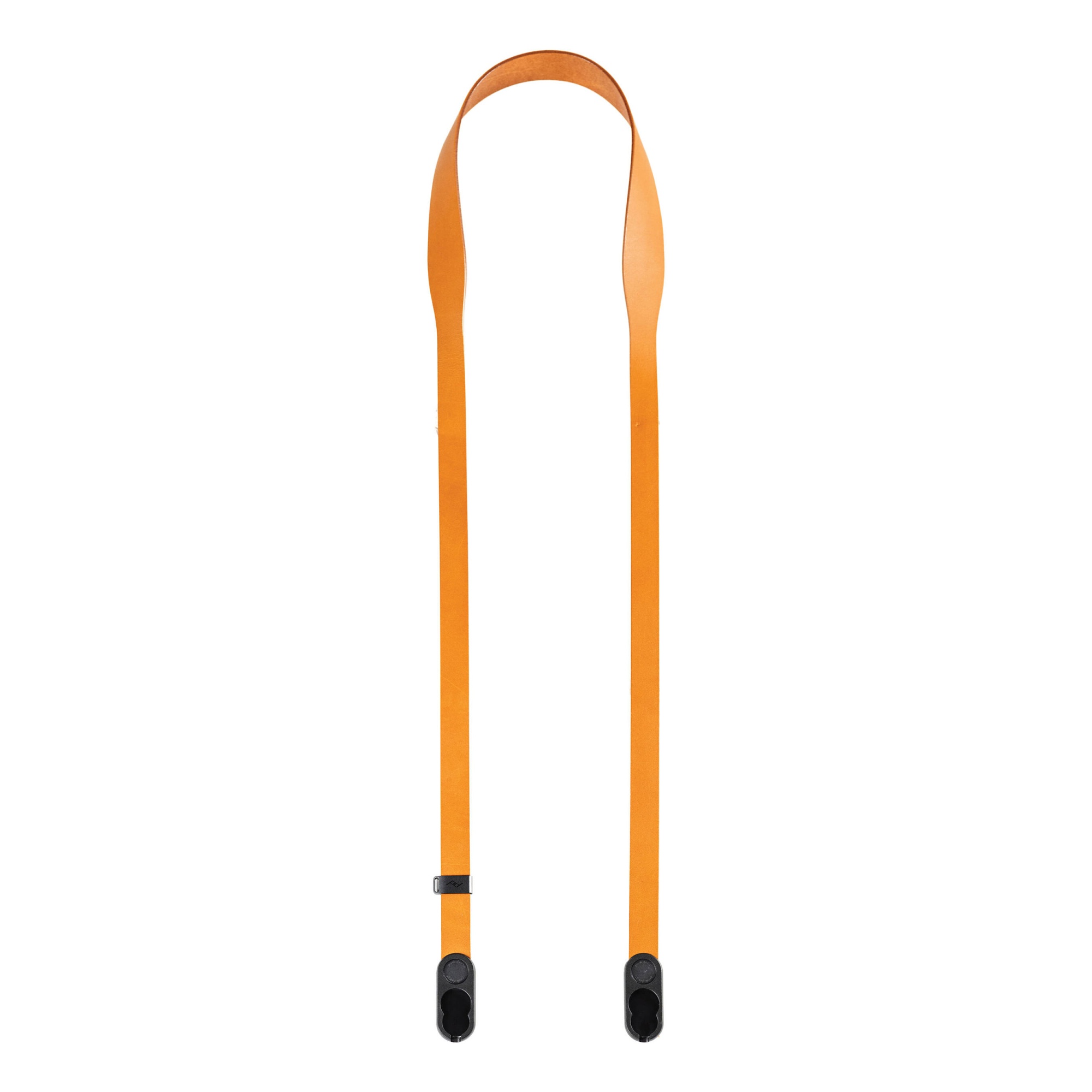 Ремень Peak Design Form Leather Long Amber, янтарный