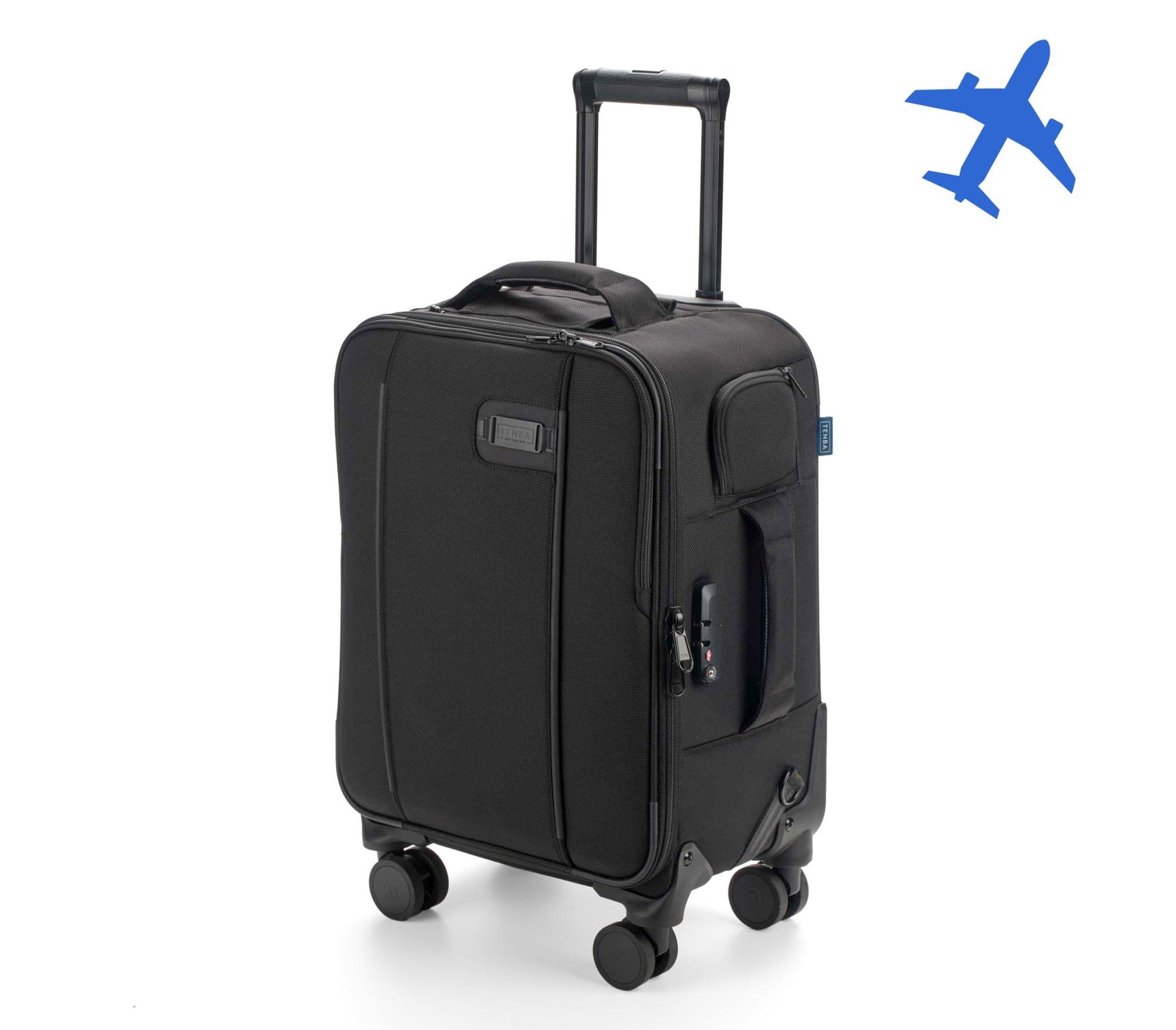 Чемодан на колесах Tenba Roadie v2 Spinner 21 International