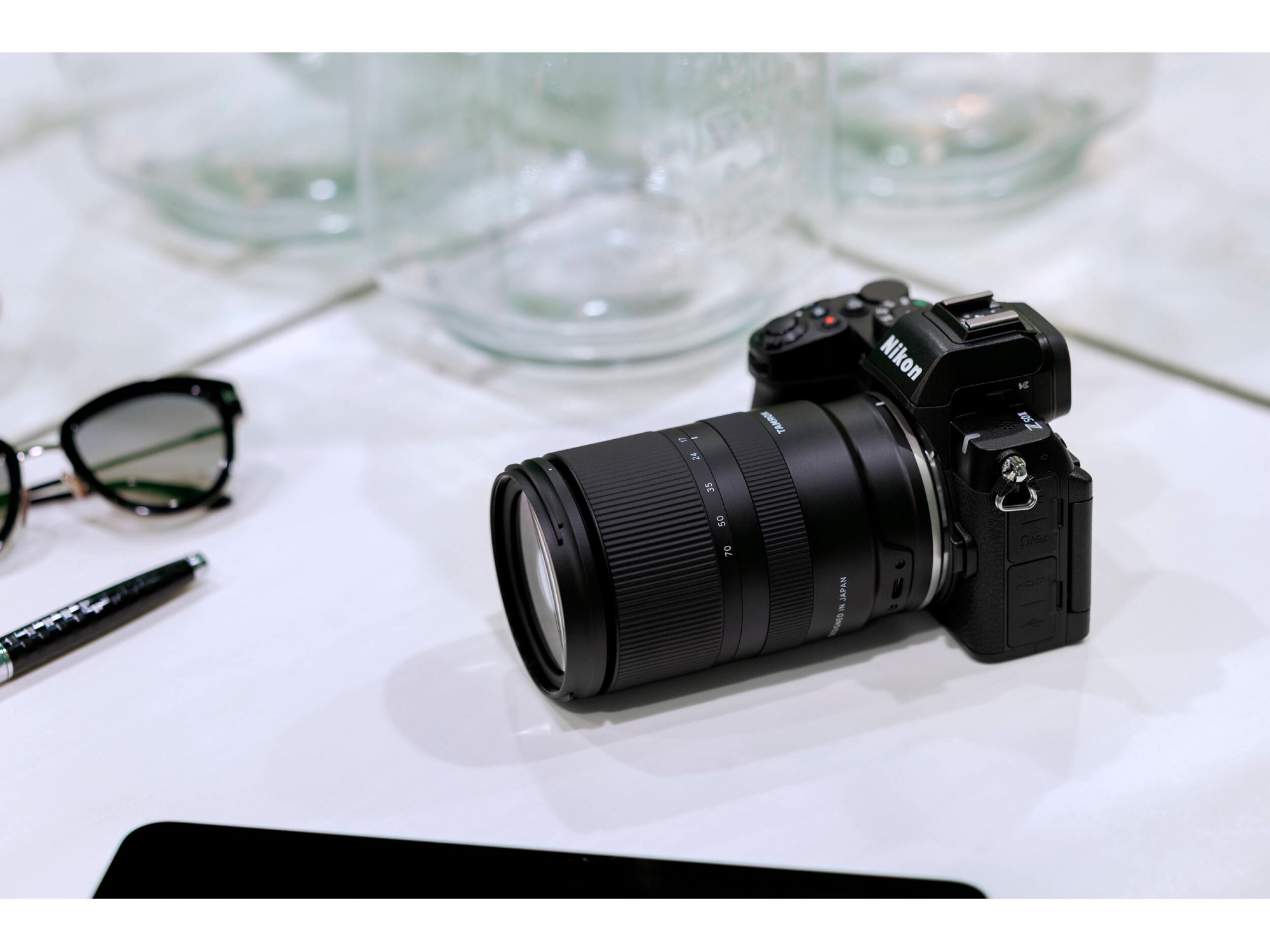 Объектив Tamron 17-70mm f/2.8 Di III-A VC RXD Nikon Z (APS-C) (уцененный)