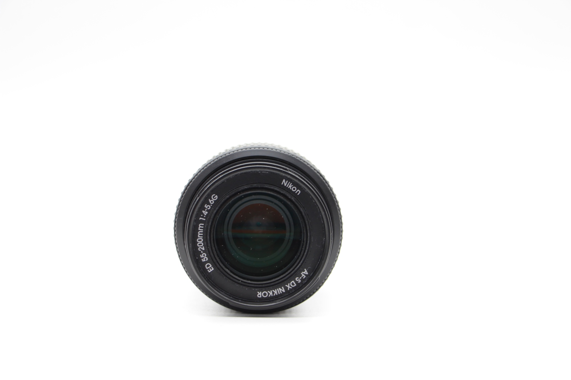 Объектив Nikon AF-S 55-200mm f/4-5.6G ED DX (состояние 4) (б/у)