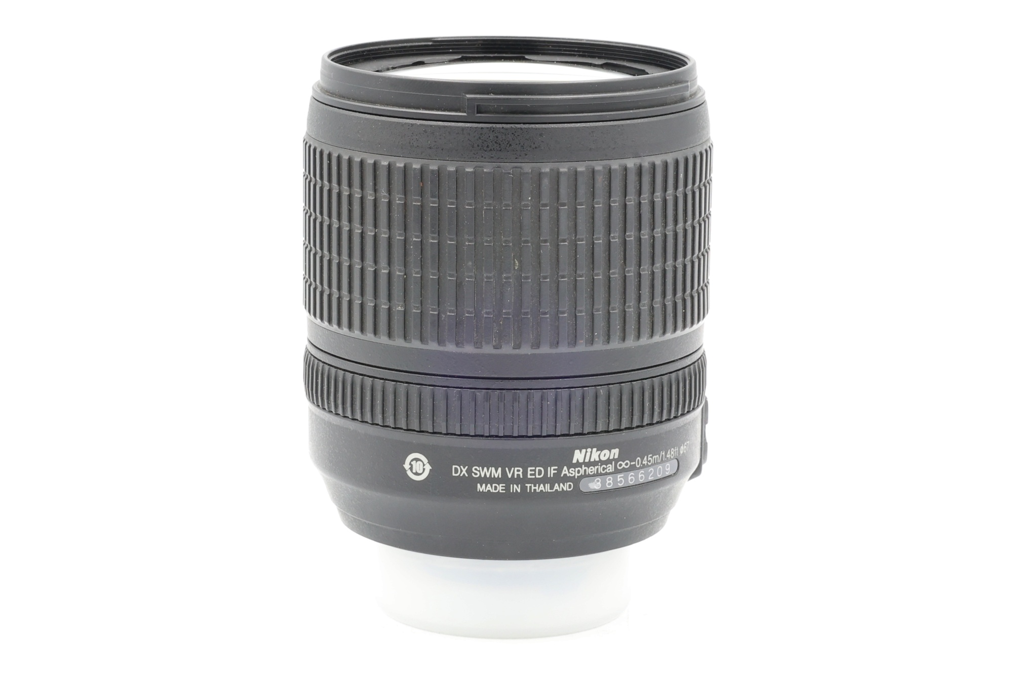 Объектив Nikon AF-S 18-105mm f/3.5-5.6G ED VR DX (состояние 4) (б/у)
