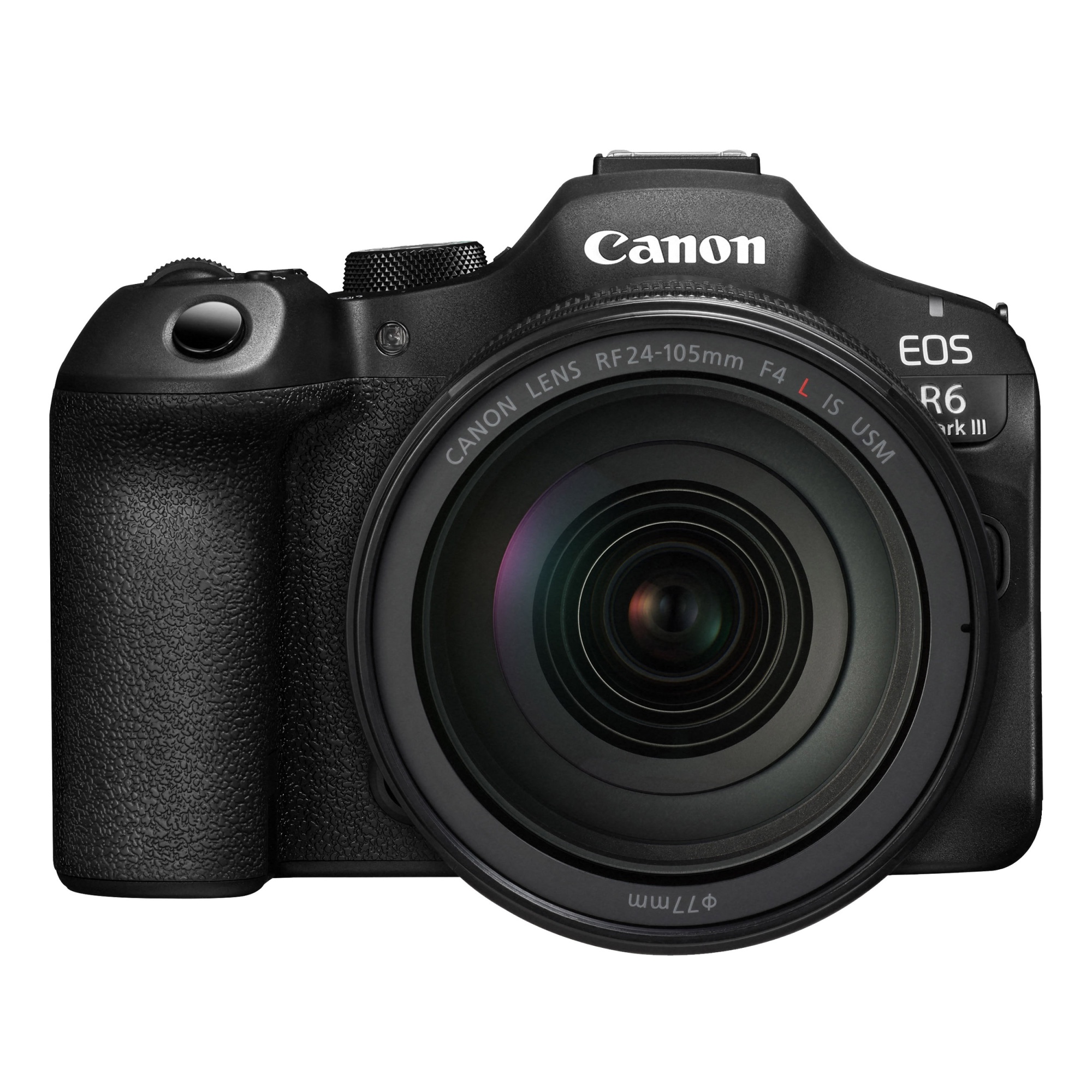 Беззеркальный фотоаппарат Canon EOS R6 Mark III Kit RF 24-105mm f/4 L IS USM