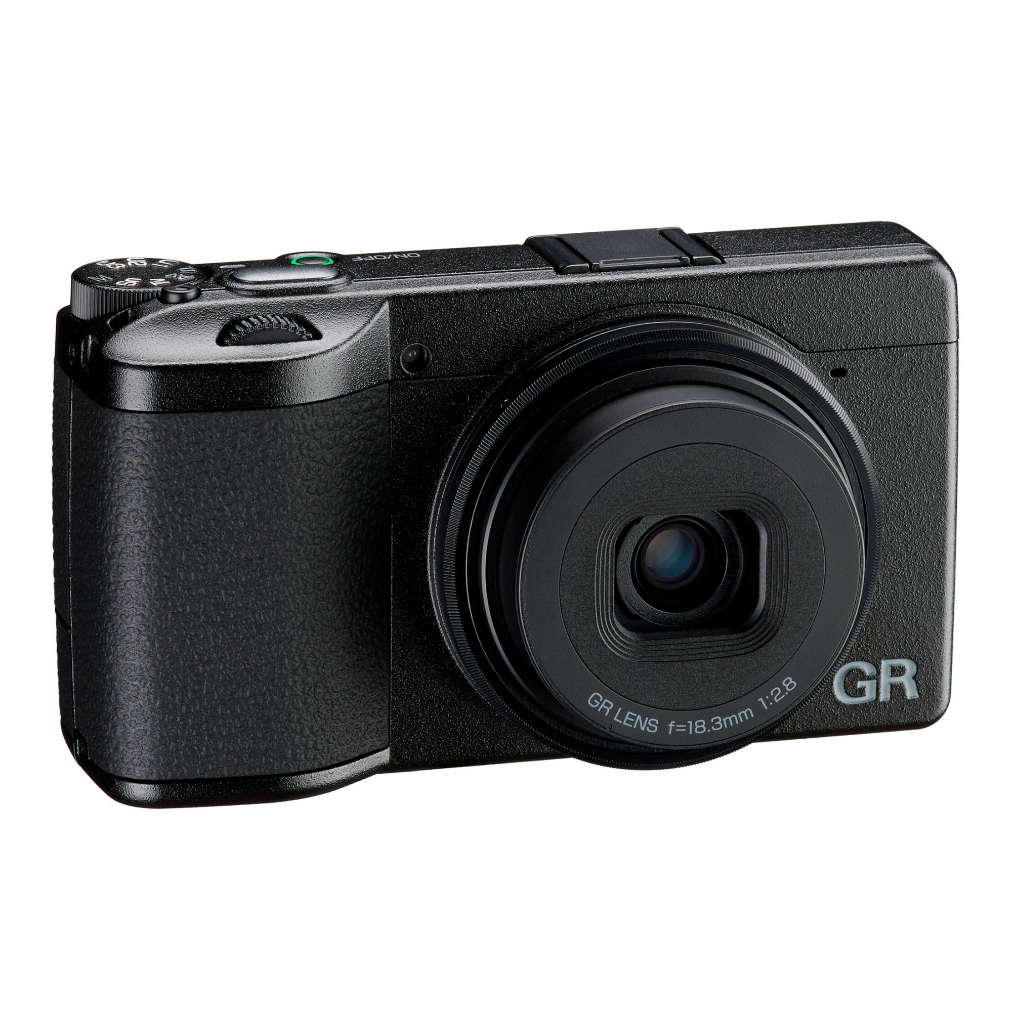 Компактный фотоаппарат Ricoh GR IV HDF